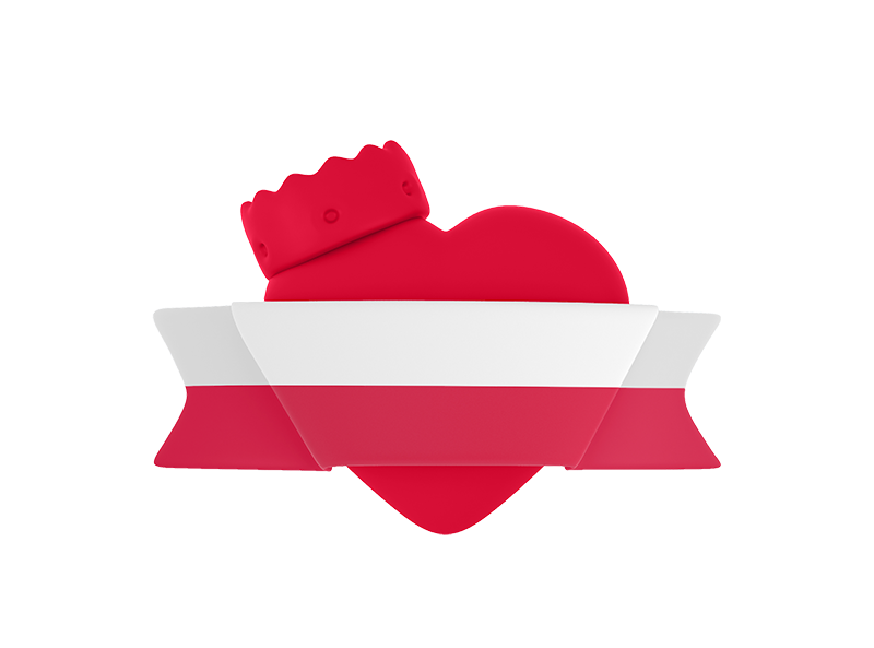 Poland Flag